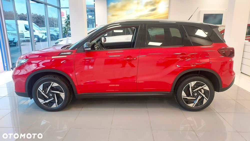 Suzuki Vitara 1.4 Boosterjet mHEV Elegance 2WD - 3