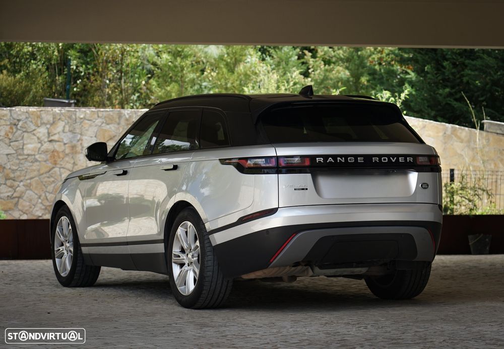 Land Rover Range Rover Velar 2.0 D S - 5