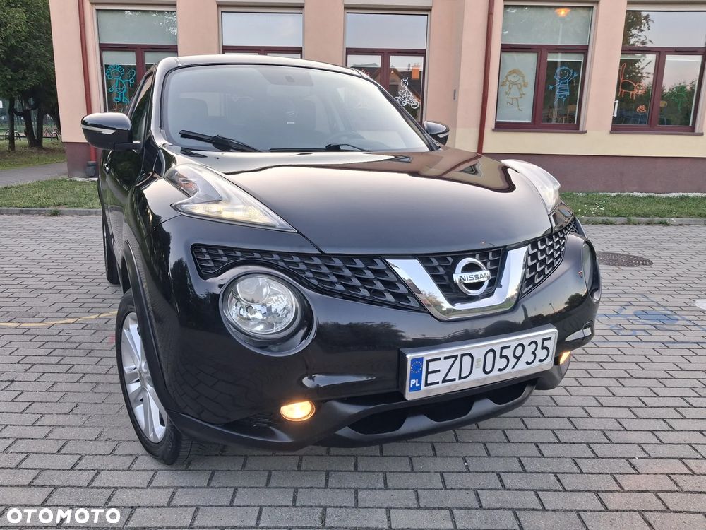 Nissan Juke 1.5 dCi Acenta - 8