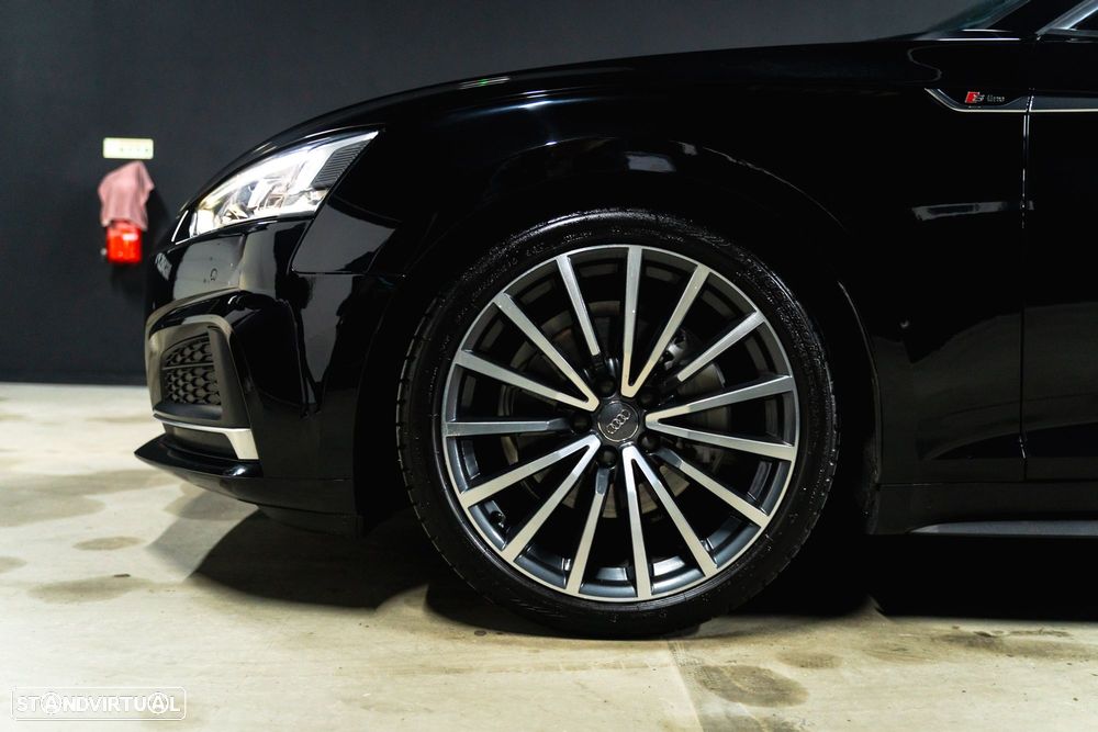 Audi A5 Sportback 2.0 TDI S-line S tronic - 3