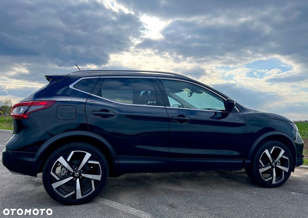 Nissan Rogue - 4