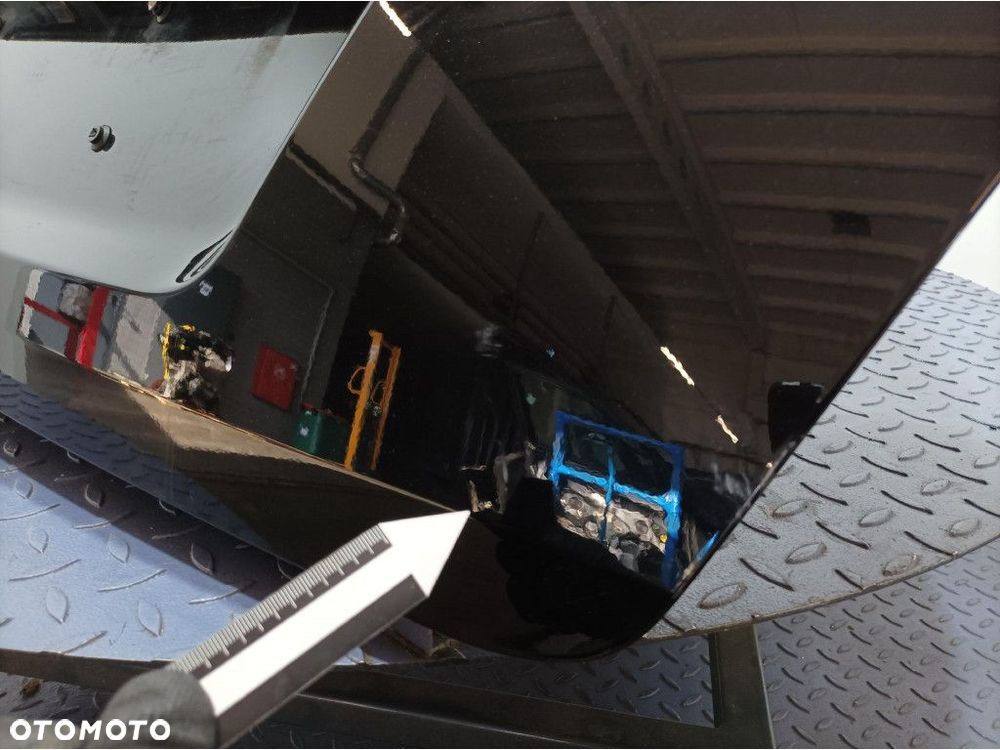 MERCEDES C W204 LIFT KOMBI KLAPA BAGAŻNIKA TYŁ TYLNA 197 ELEKTRYCZNA - 5