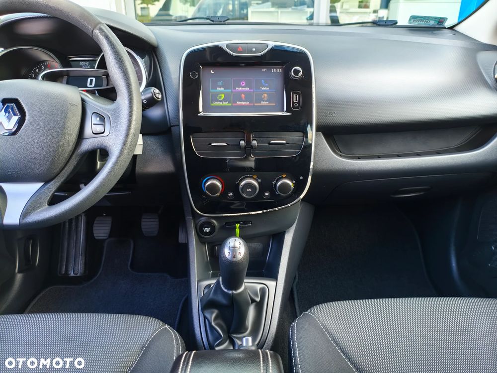 Renault Clio 0.9 Energy TCe Alize EU6 - 18