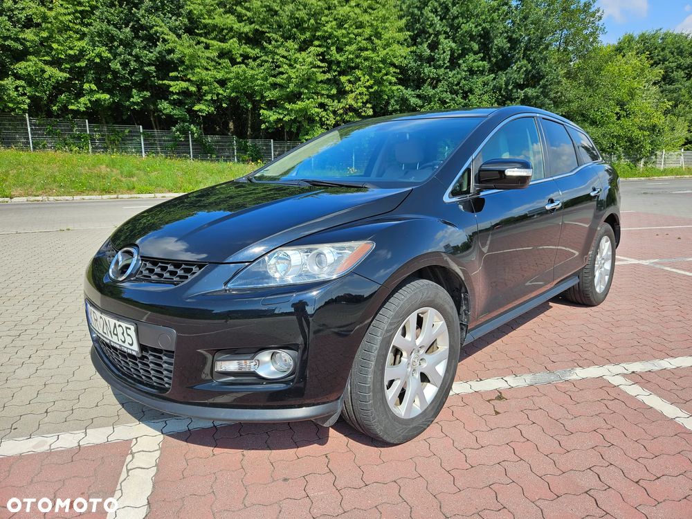 Mazda CX-7 - 1