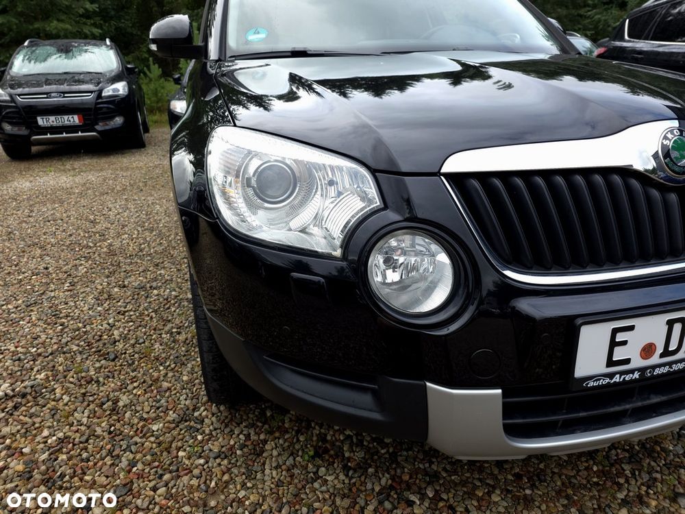 Skoda Yeti 2.0 TDI DPF 4x4 Elegance DSG - 2
