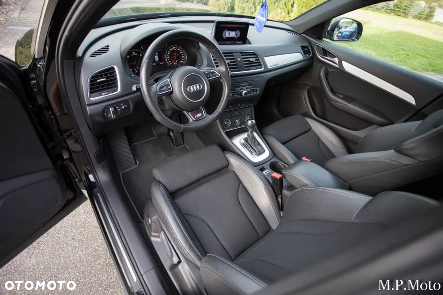 Audi Q3 2.0 TDI Quattro S tronic - 14