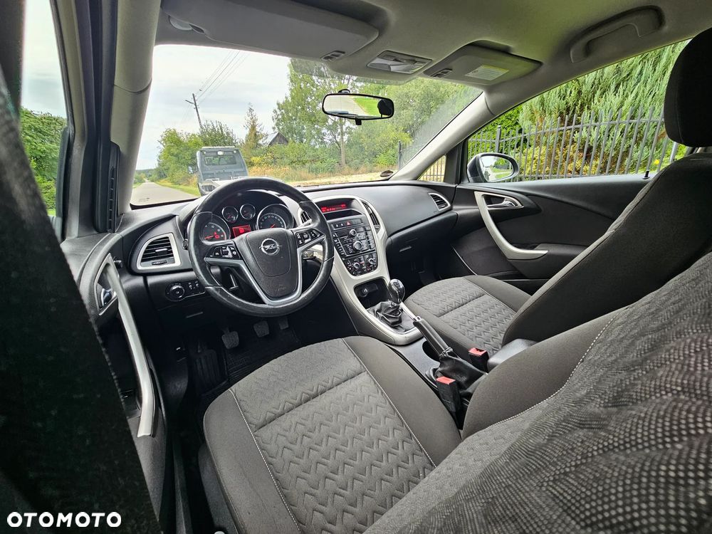 Opel Astra 1.4 ecoFLEX Start/Stop Active - 7