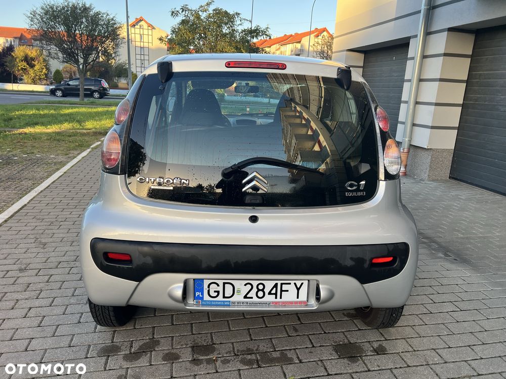 Citroën C1 - 4