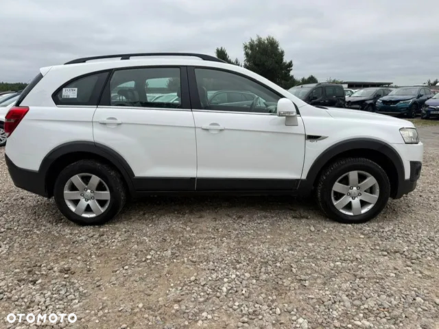 Chevrolet Captiva 2.2 Diesel 2WD LT+ - 5