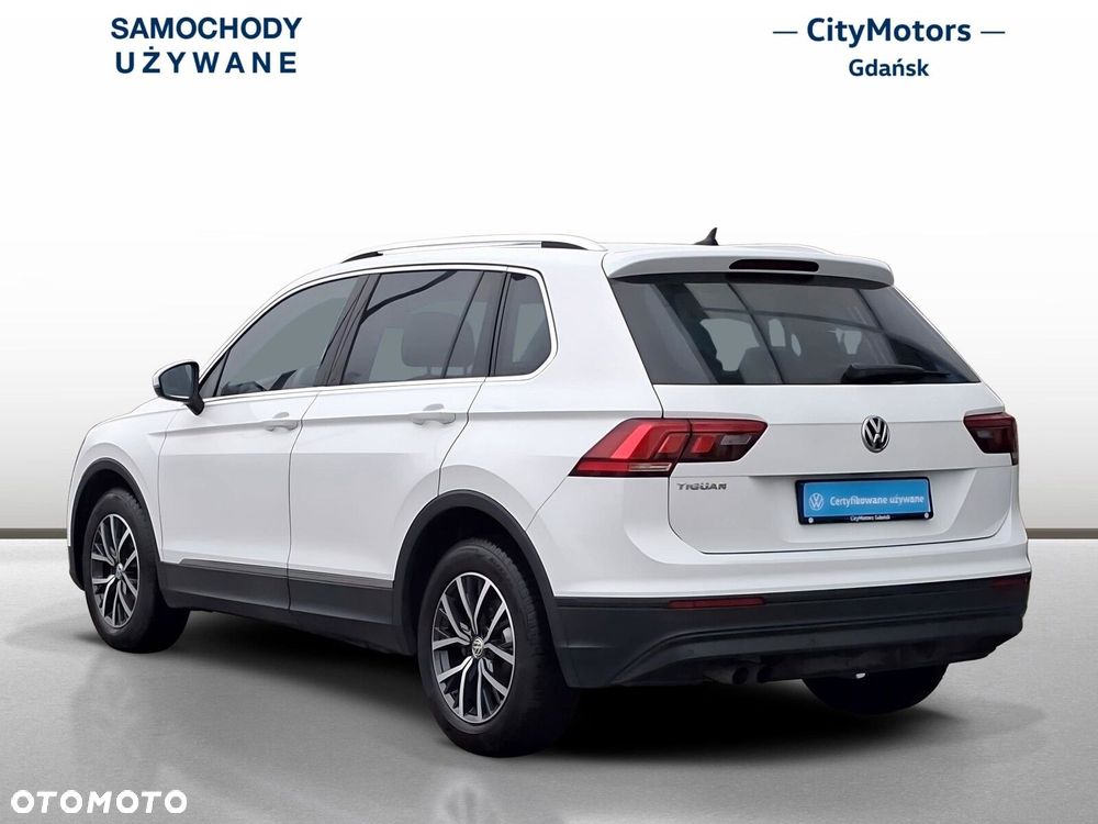 Volkswagen Tiguan 1.4 TSI BMT ACT Comfortline DSG - 7