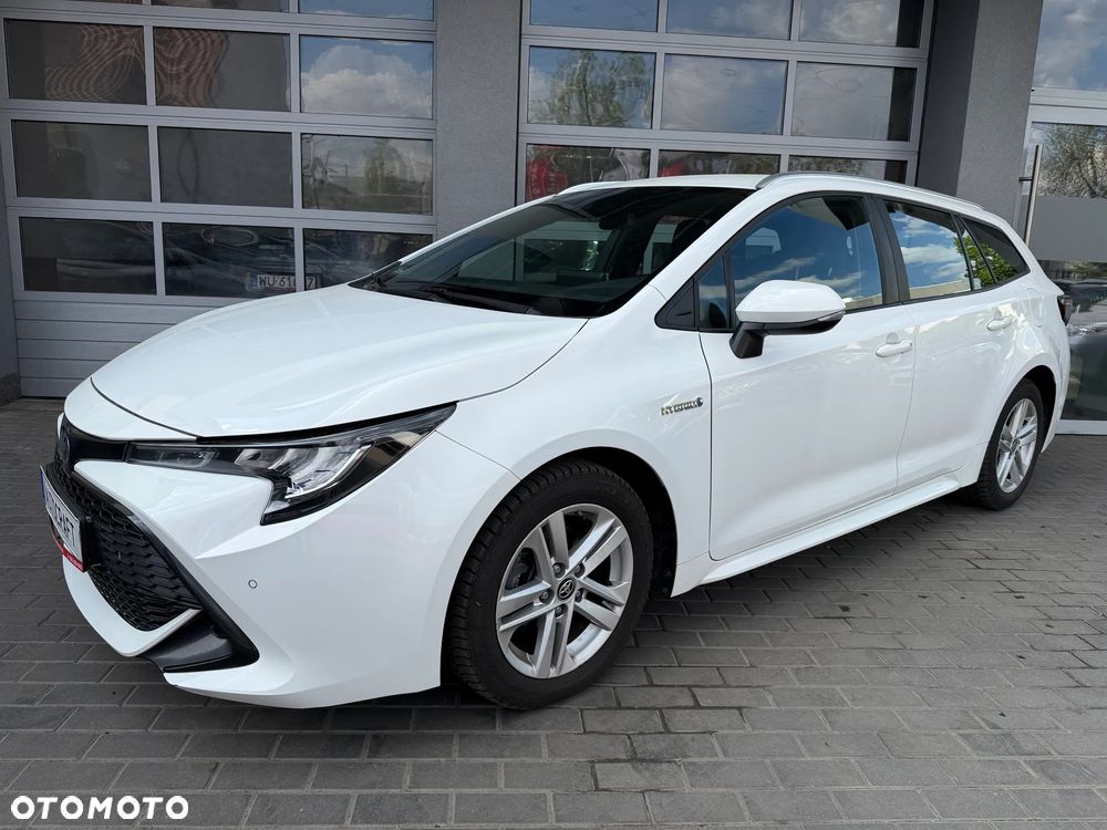 Toyota Corolla 1.8 Hybrid GPF Comfort - 26
