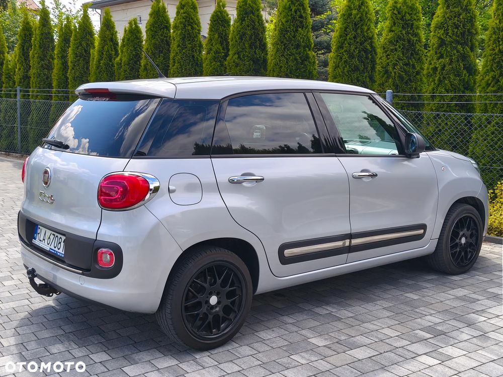 Fiat 500L 1.4 16V Lounge - 9