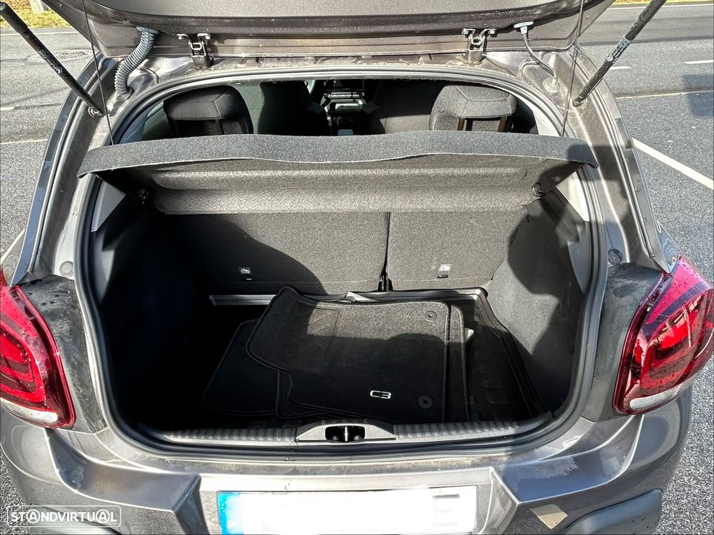 Citroën C3 1.2 PureTech YOU! - 16