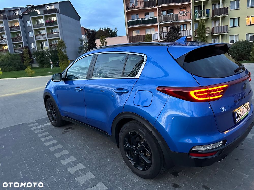 Kia Sportage 1.6 T-GDI Black Edition 2WD DCT - 5
