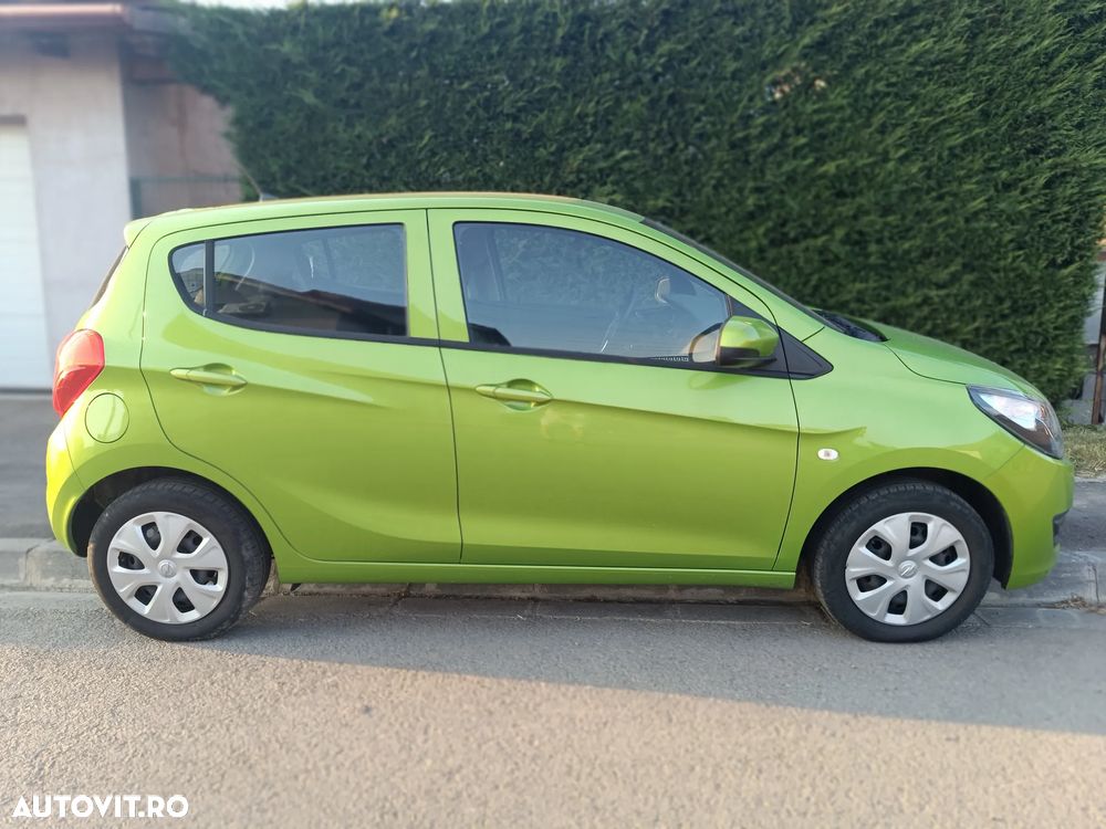 Opel Karl 1.0 Edition - 3