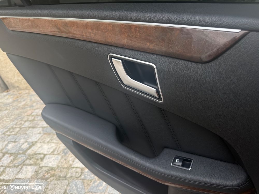 Mercedes-Benz E 200 CDi Elegance Aut. - 8
