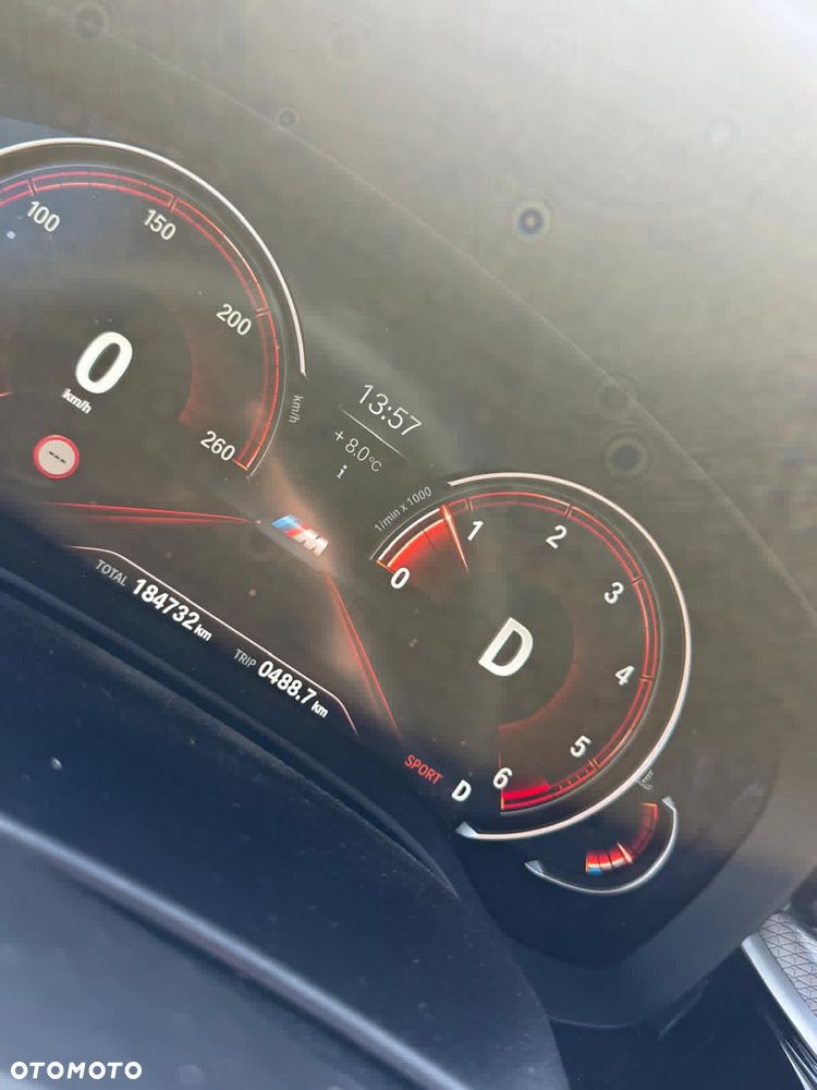 BMW Seria 5 520d M Sport Edition - 12