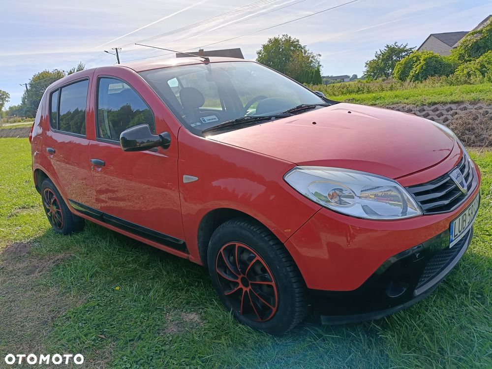 Dacia Sandero 1.4 MPI - 16