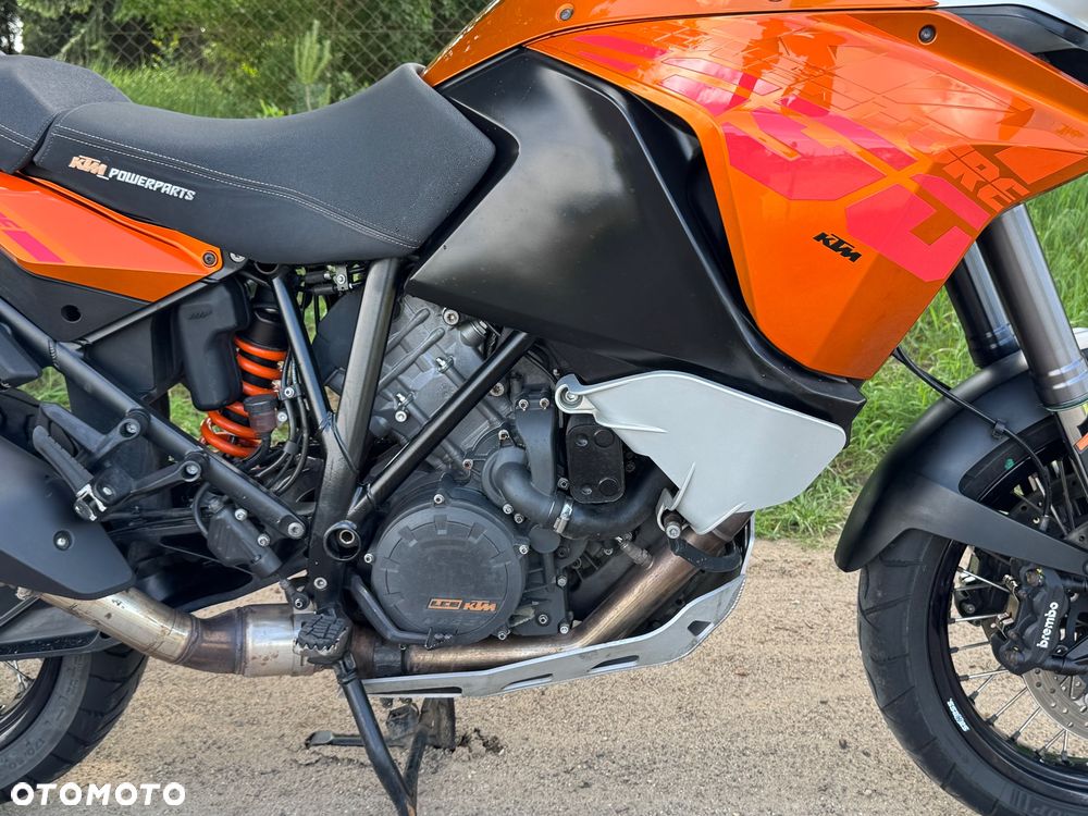 KTM Adventure - 5