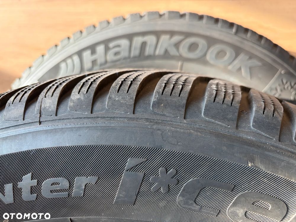 Felgi koła stalowe opony zimowe Citroen 215/65R16 4x108 6,5Jx16 ET32 - 19