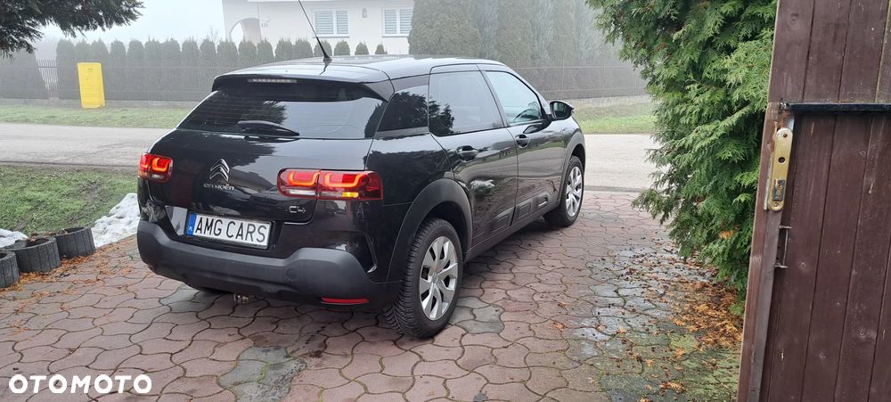 Citroën C4 Cactus - 26