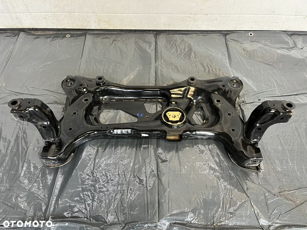 Skoda Superb III TIGUAN II wózek sanki kołyska przód 3Q0199315D - 1