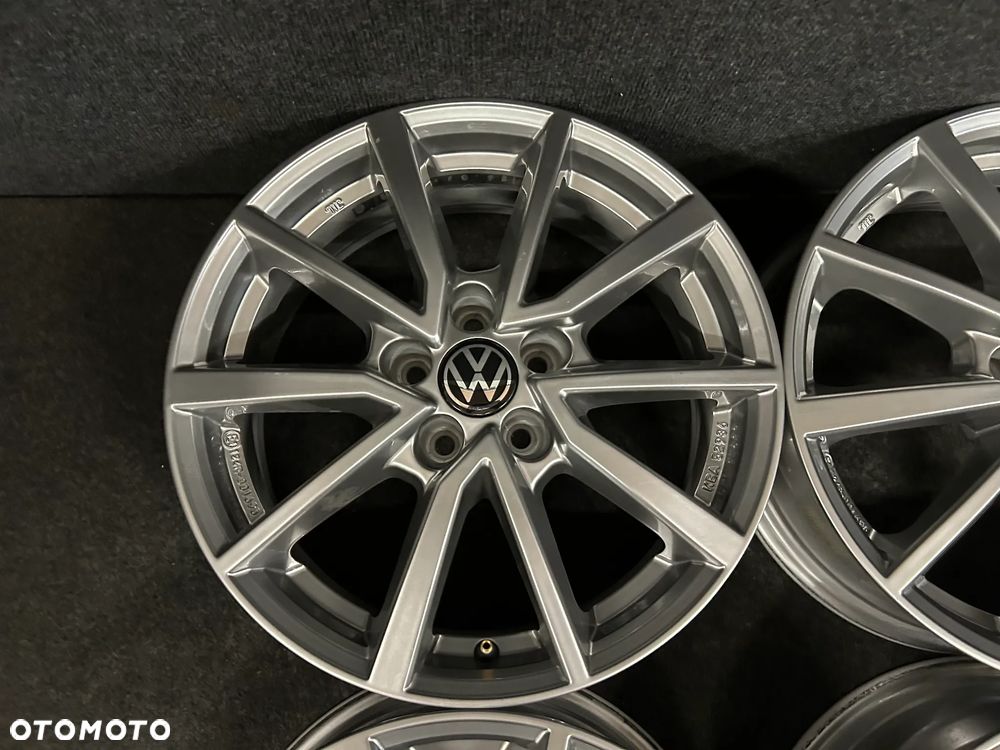 Alufelgi VW T-Cross, VW Polo, Seat Arona, Ibiza, Skoda Kamiq, Fabia 16 cali 5x100 4szt. Ładne! - 14