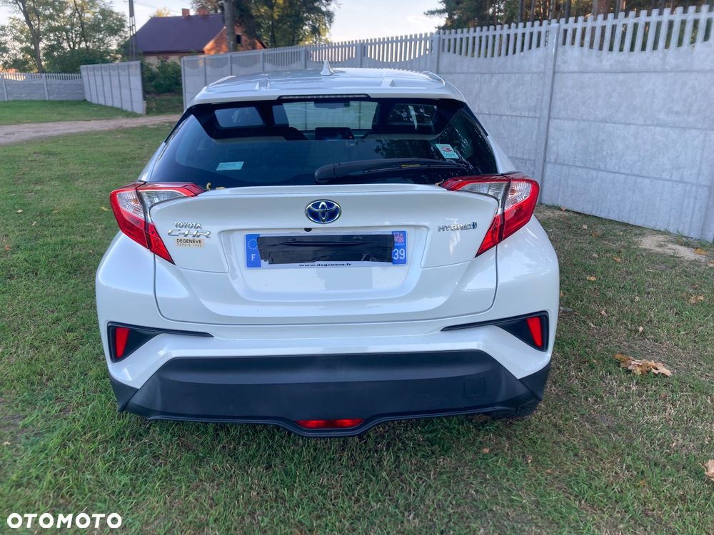 Toyota C-HR - 7