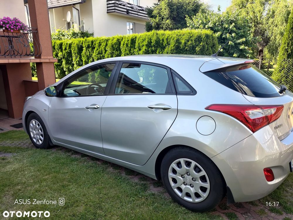 Hyundai i30 1.4 Classic + - 7