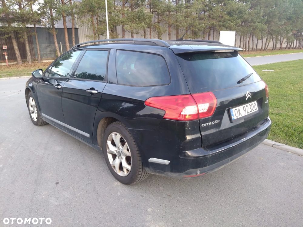 Citroen C5 2008 photo 4