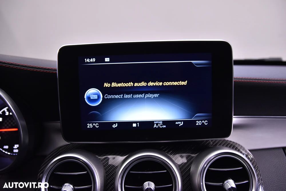 Mercedes-Benz C 43 AMG 4MATIC Aut. - 21