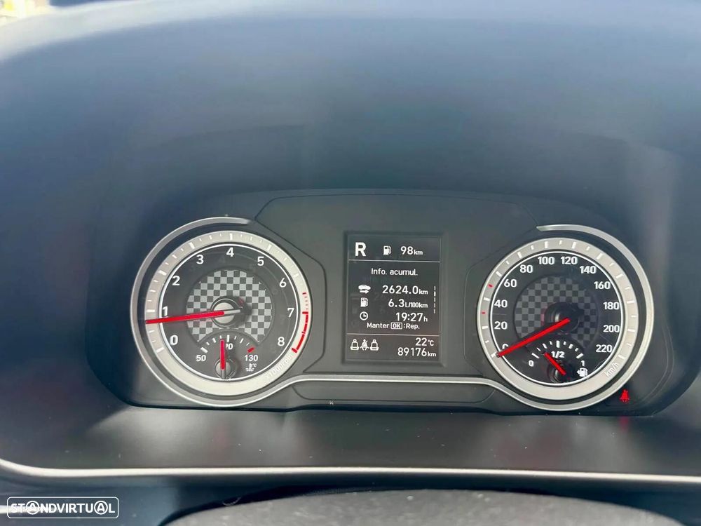 Hyundai i20 1.2 Comfort - 14