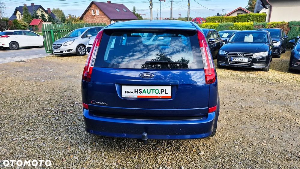 Ford C-MAX 1.8 Titanium - 13