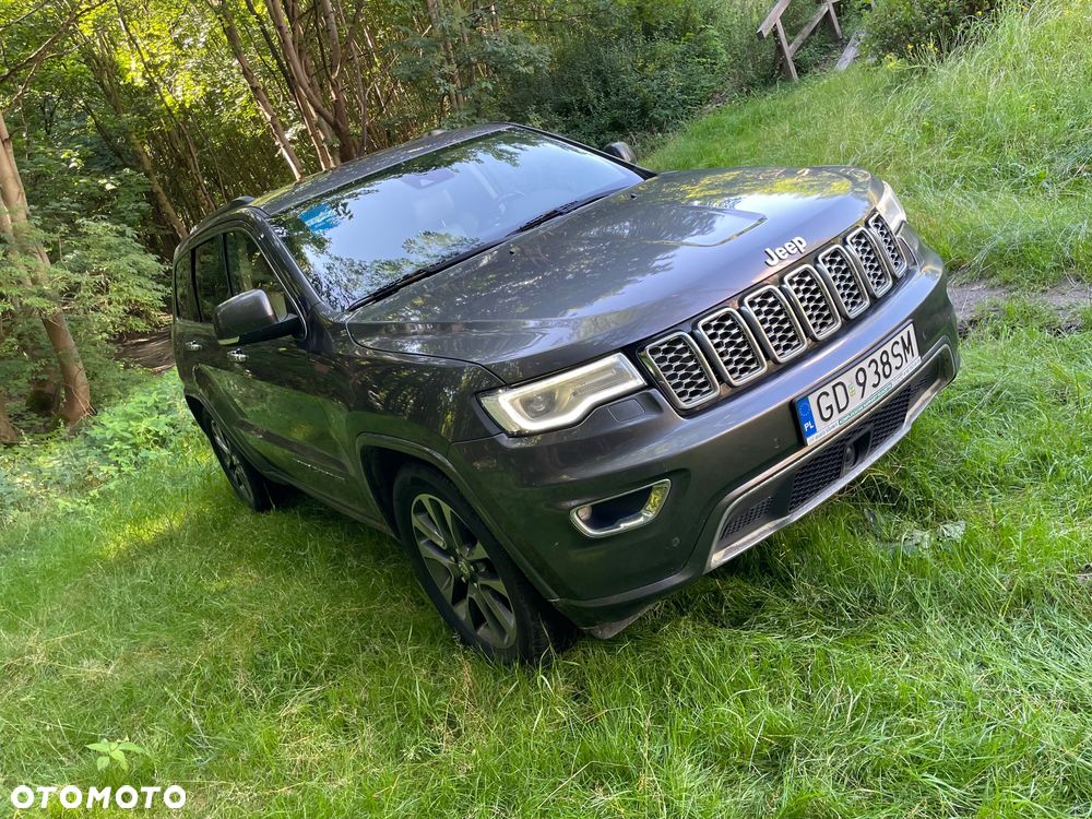 Jeep Grand Cherokee 3.0 CRD Summit - 15