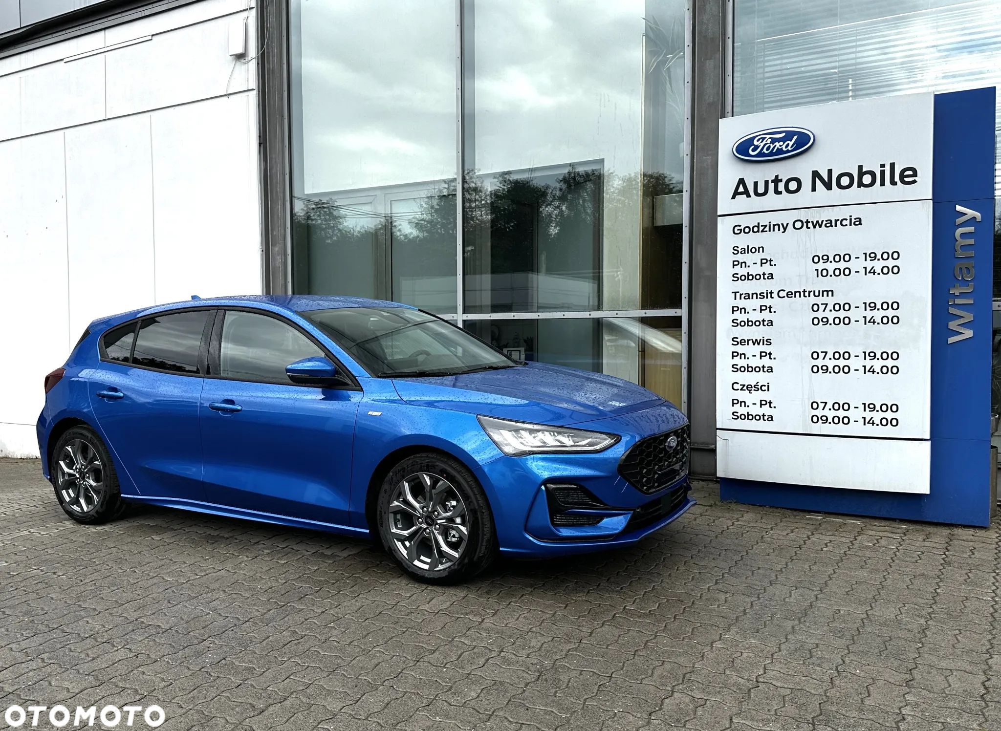 Ford Focus - 1
