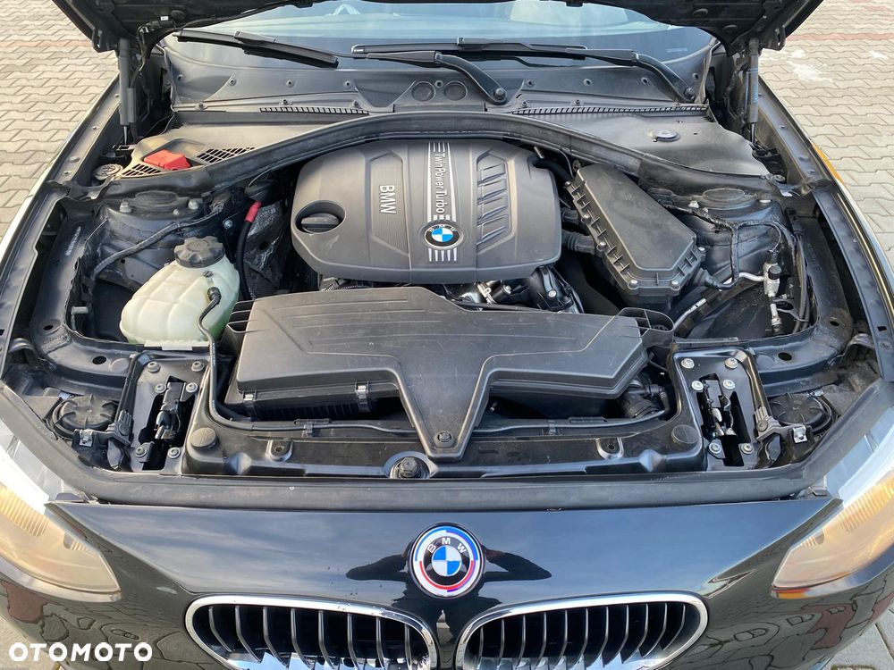 BMW Seria 1 118d Sport Line - 15