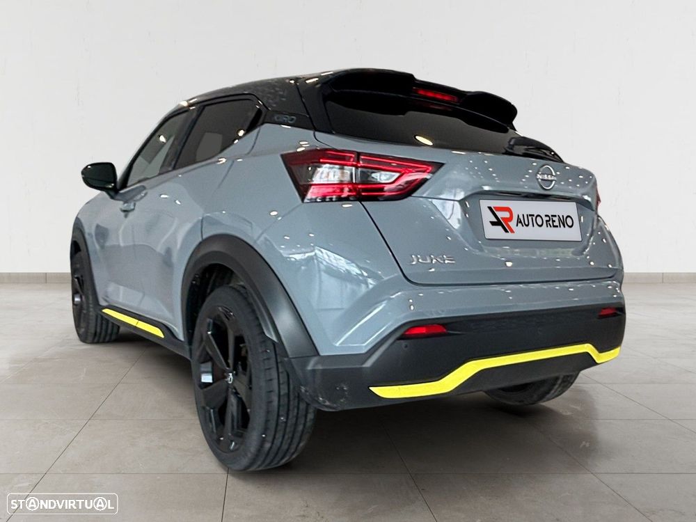 Nissan Juke 1.0 DIG-T Kiiro - 4