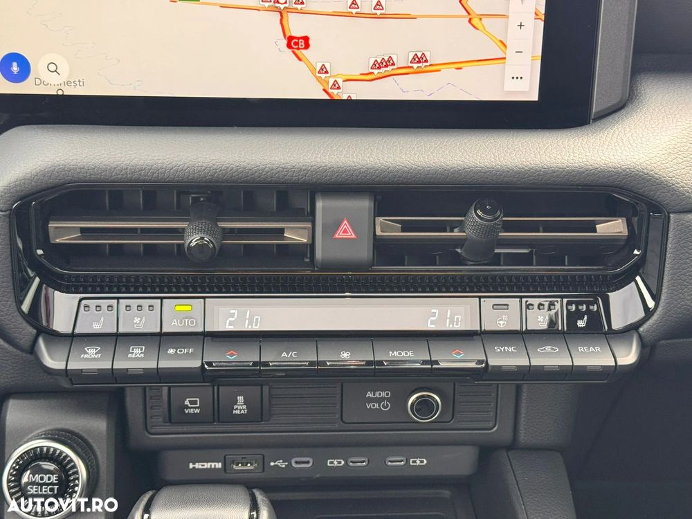 Toyota Land Cruiser 2.8 D-4D Automatik First Edition - 33