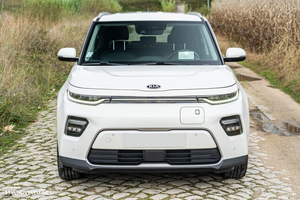 Kia e-Soul 64kWh - 11