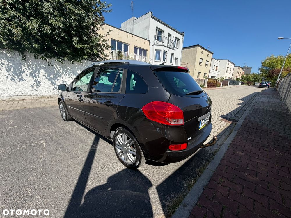 Renault Clio 1.2 16V Dwudziestka - 3