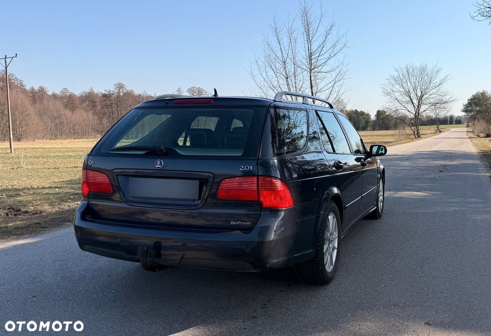 Saab 9-5 2.0t Vector GE BioPower - 6