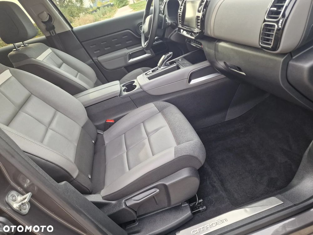 Citroën C5 Aircross 1.2 PureTech Feel Pack EAT8 - 26