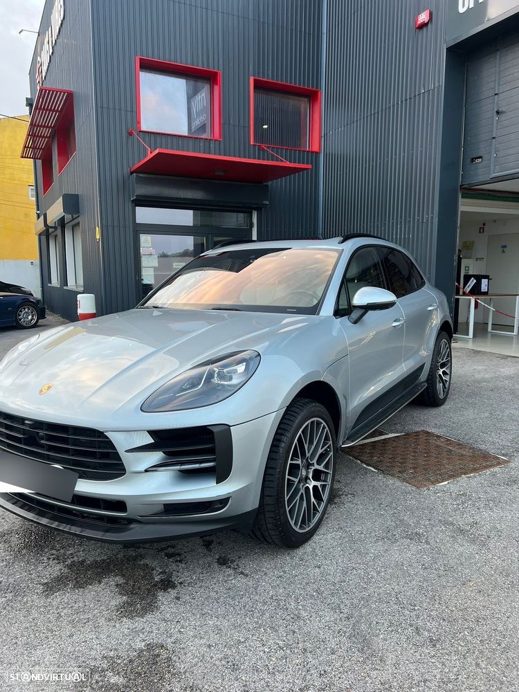 Porsche Macan S - 4