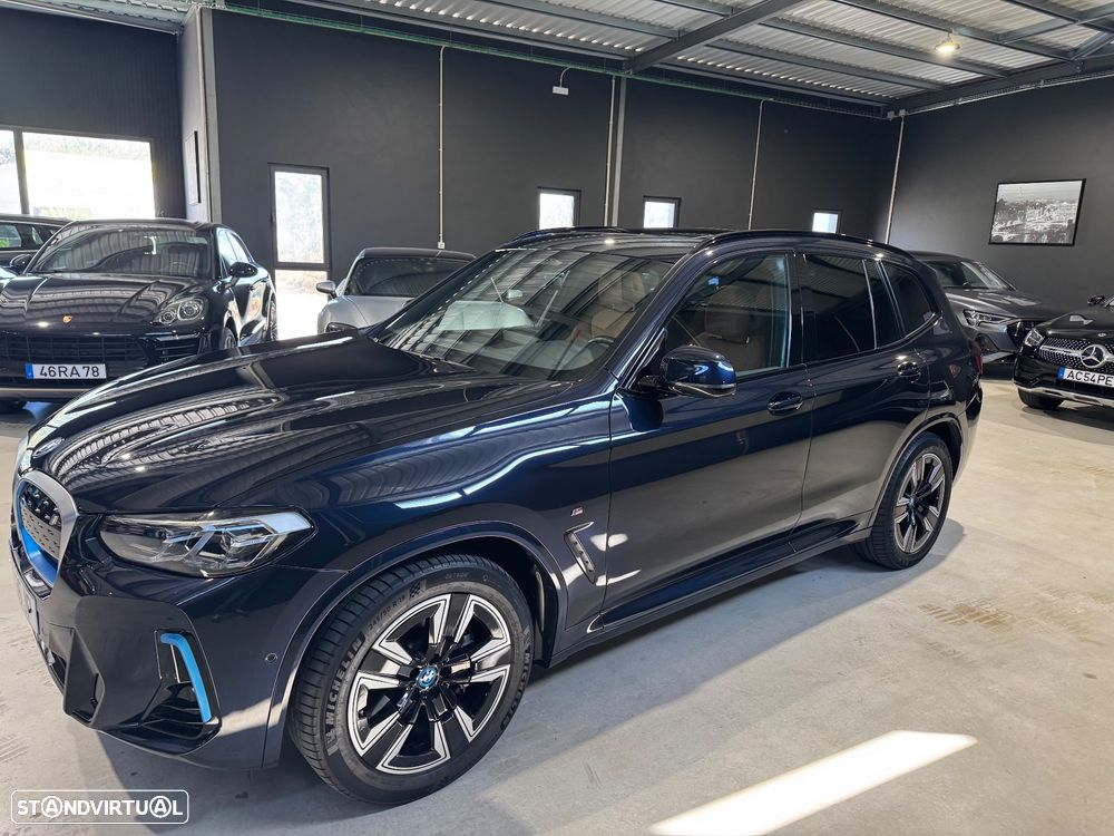 BMW iX3 M Sport Inspiring - 6