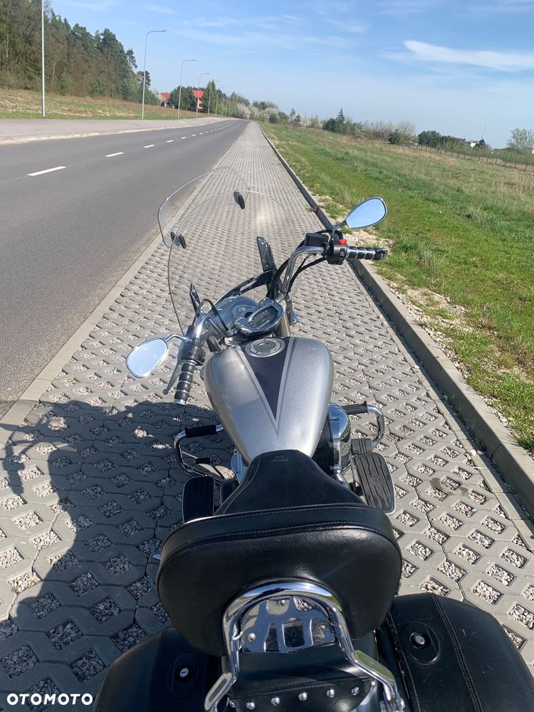 Yamaha XVS - 17