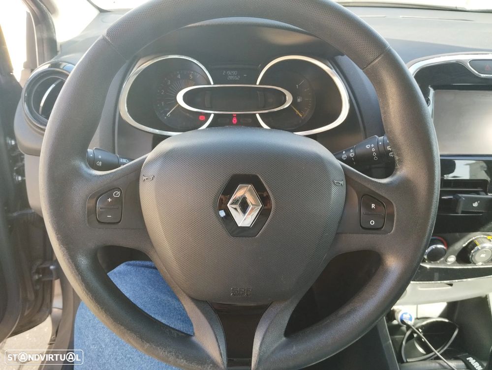 Renault Clio Sport Tourer 1.5 dCi Confort - 10