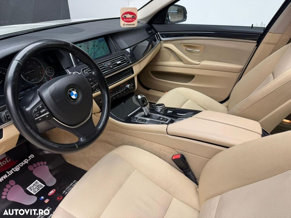 BMW Seria 5 - 5