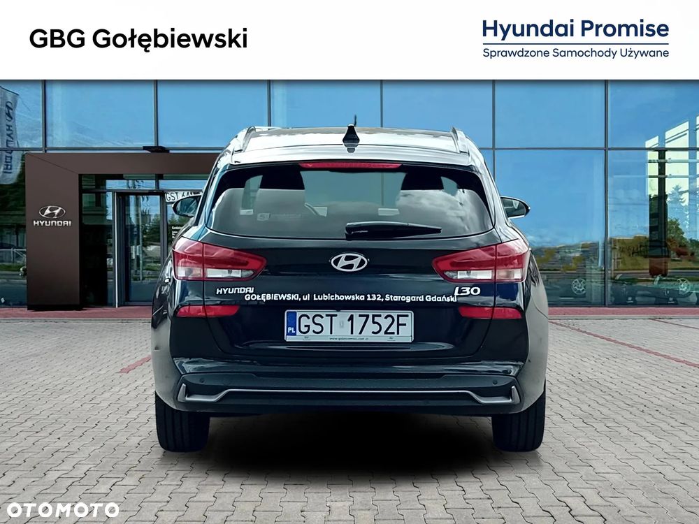 Hyundai i30 1.5 T-GDI 48V Smart DCT - 8