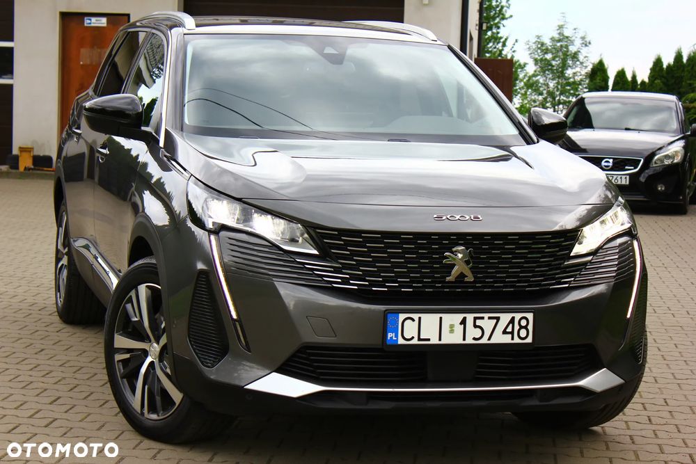 Peugeot 5008 BlueHDi 180 EAT8 Allure - 2