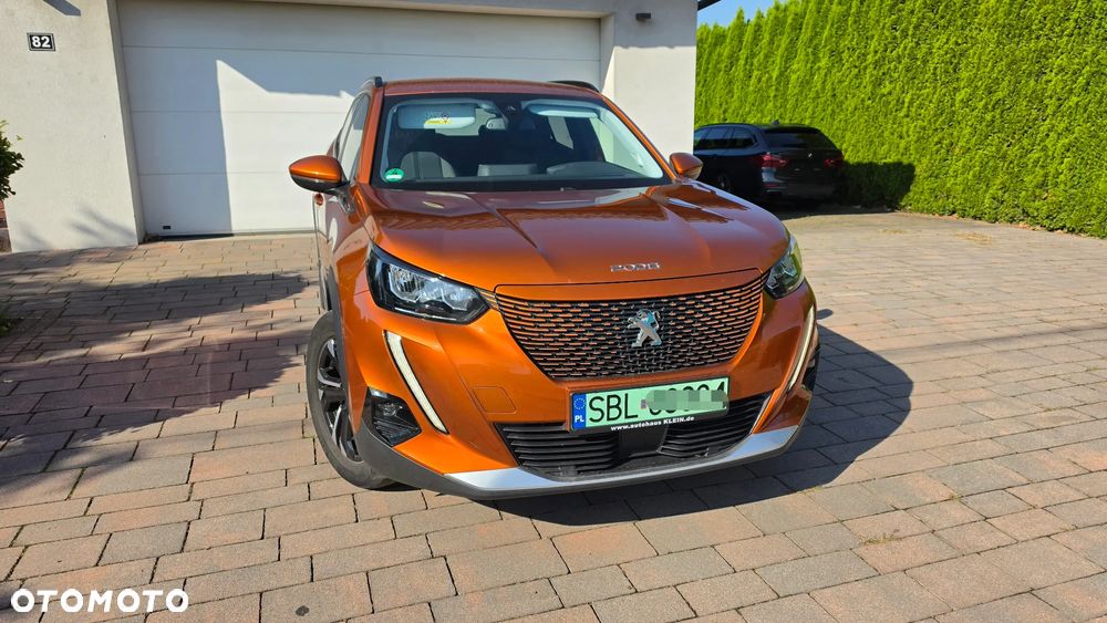 Peugeot 2008 Allure Pack - 35
